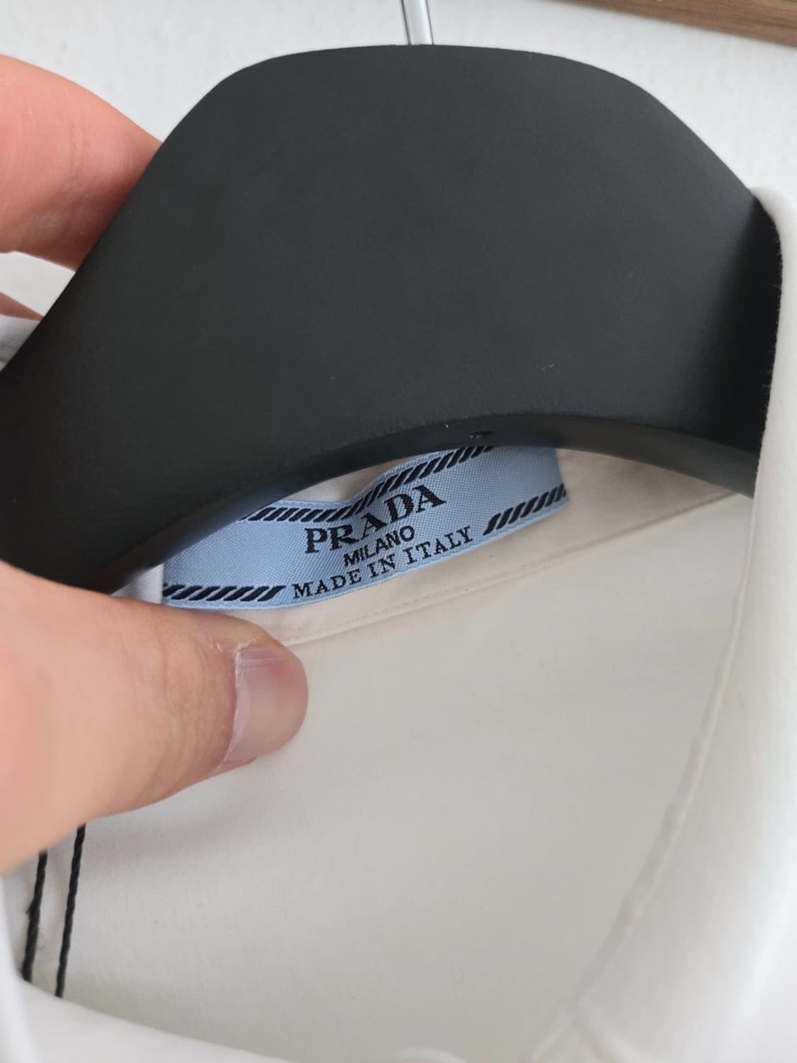 프라다 셔츠 상품이미지2