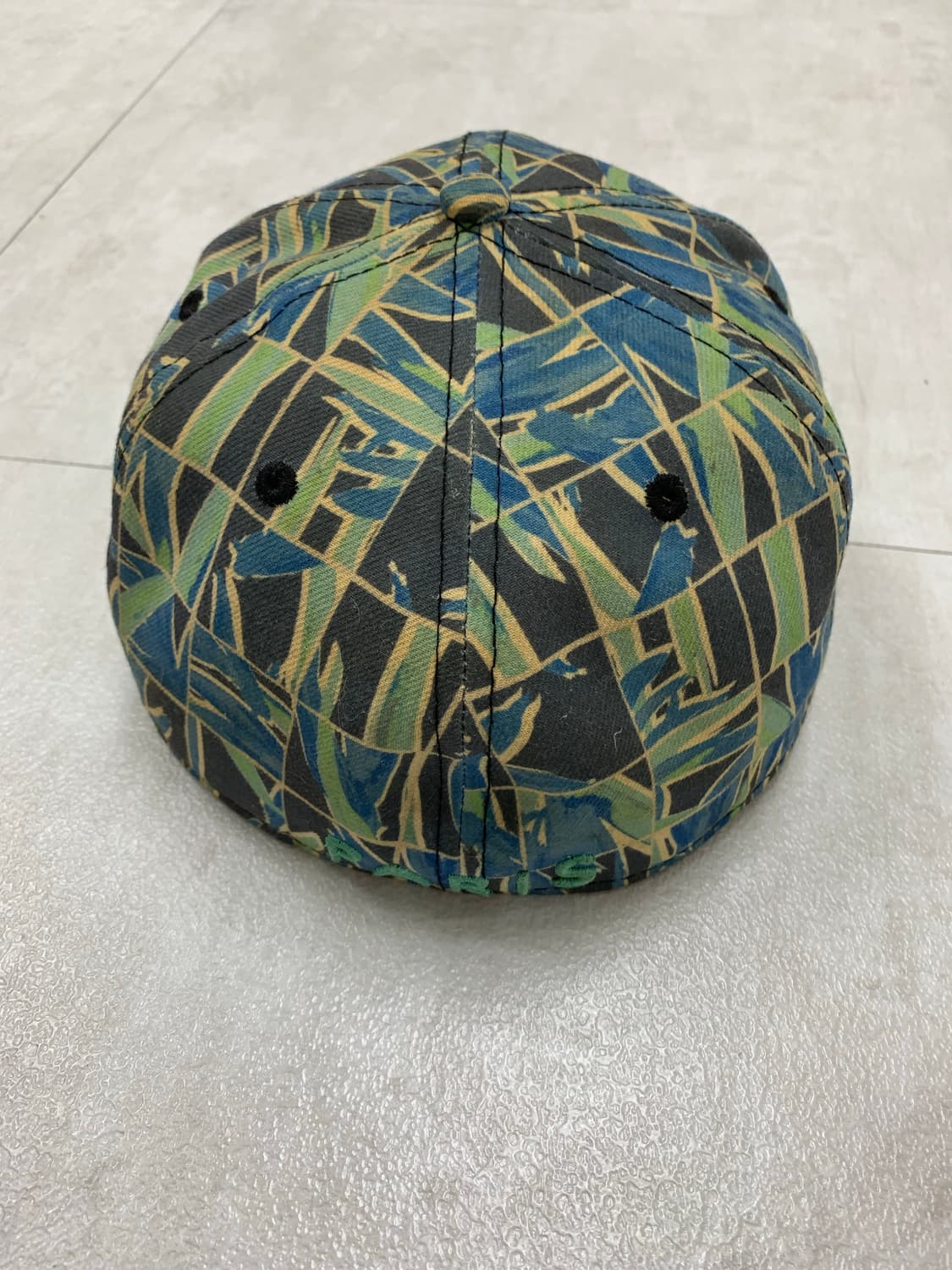 kenzo 뉴에라 콜라보 스냅백 상품이미지3