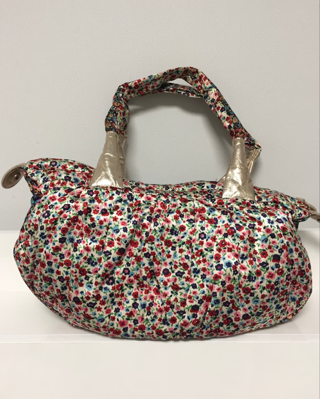 Tsumori Chisato Carry 플라워 패치워크 토트백 / 숄더백 상품이미지2