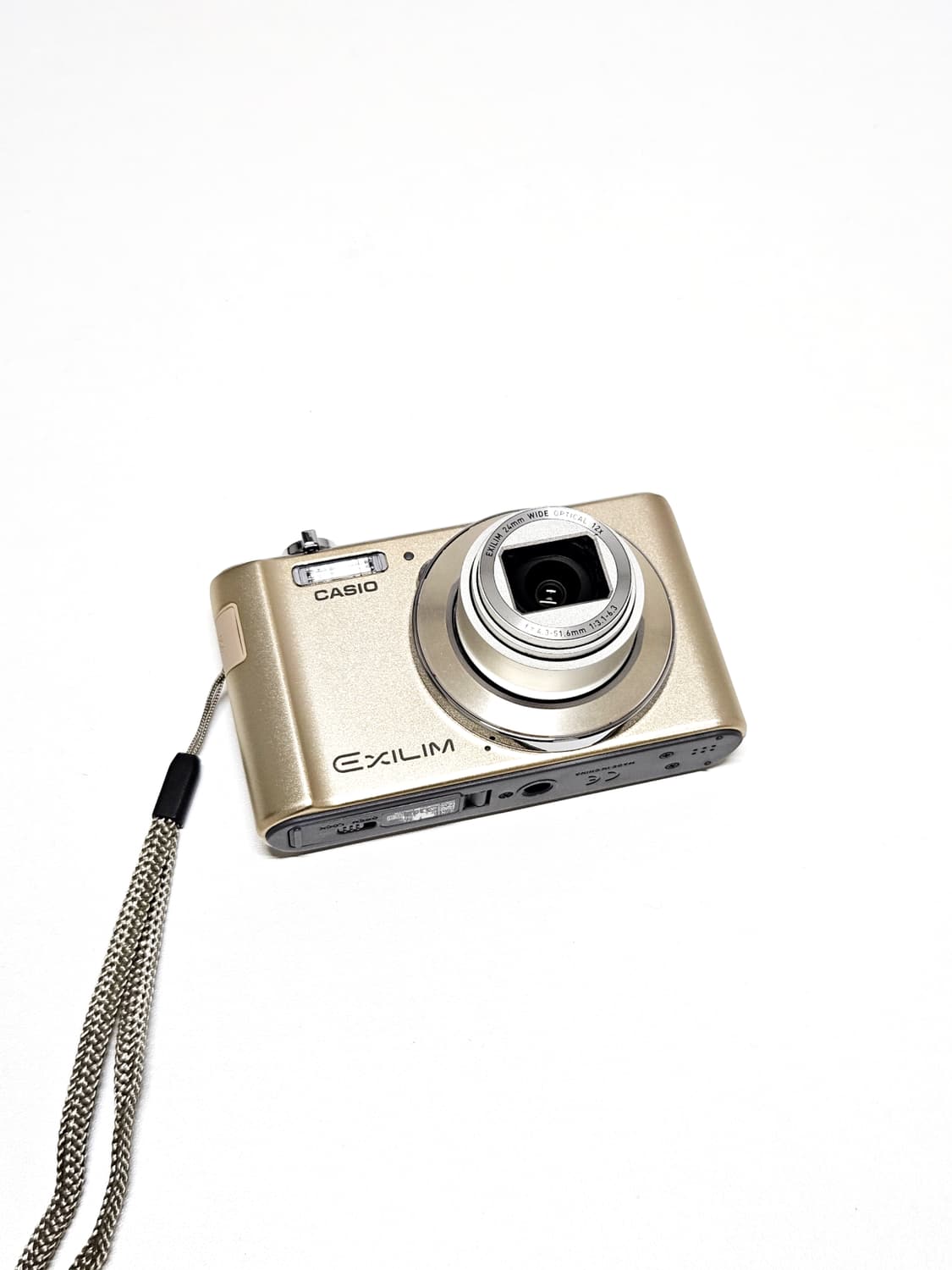 카시오 엑슬림 Casio Exilim EX-ZS210 디카 디지털카메라 상품이미지4