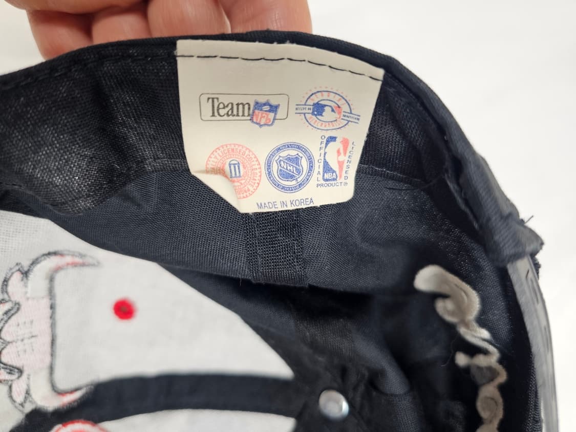 시카고볼스볼캡 상품이미지6