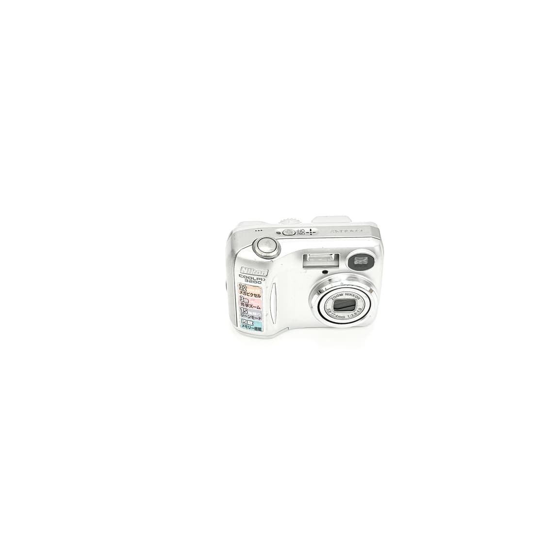 입문&강추!) Nikon Coolpix 3200 디카 카메라 상품이미지7