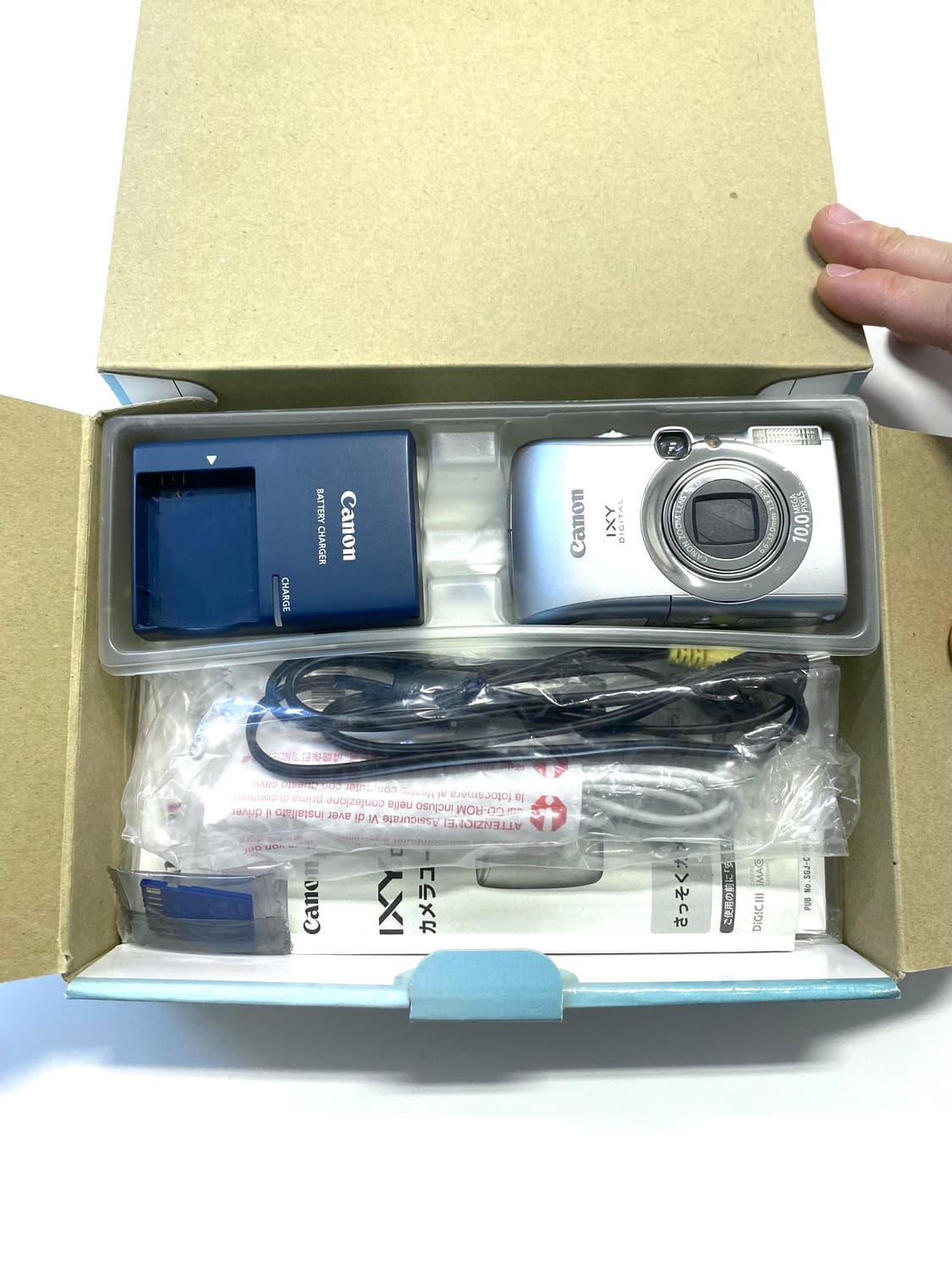 [예약]캐논 익서스 IXUS 970 IS 디지털 카메라 (IXY 820) 상품이미지2