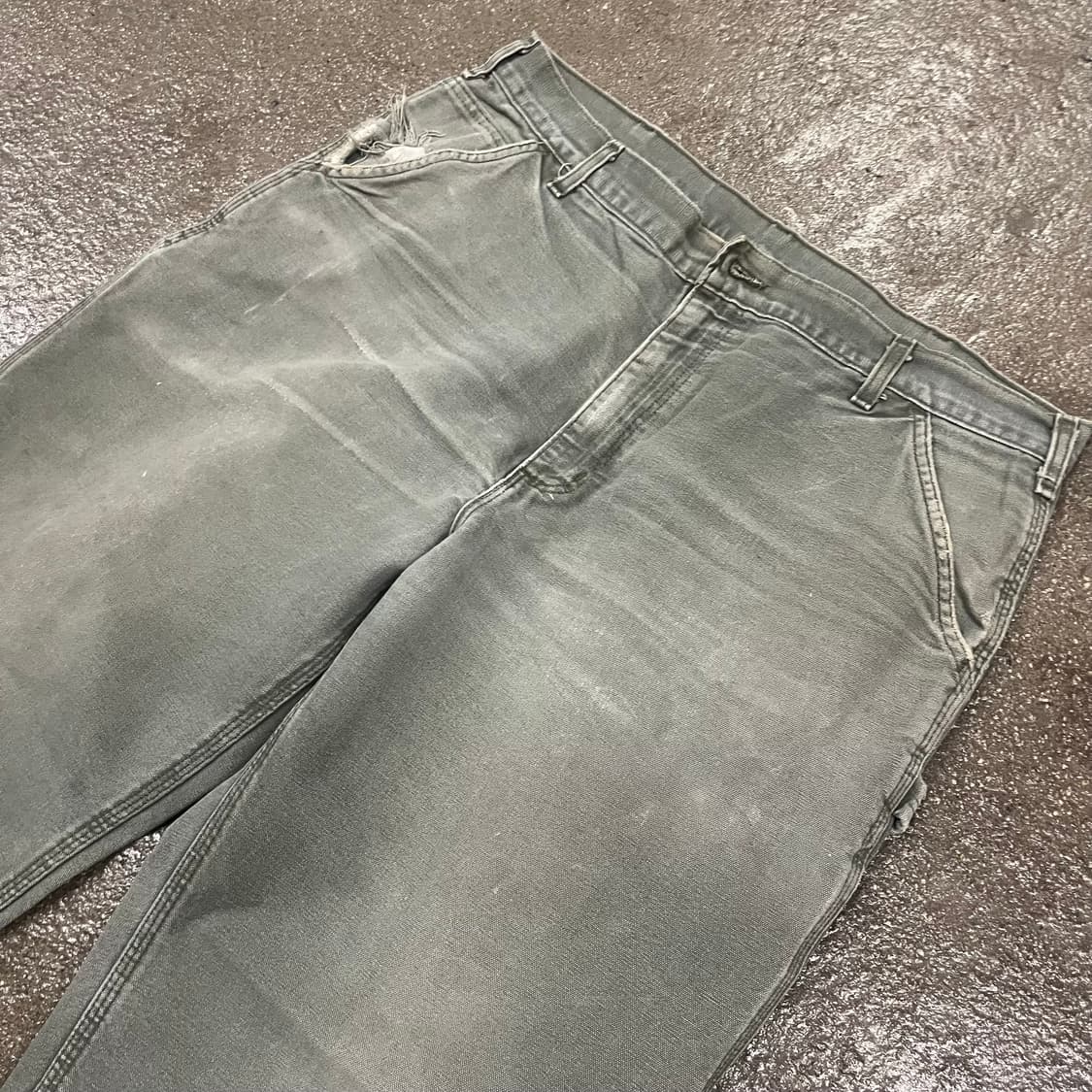 칼하트 B11 MOS 카펜터 팬츠 (38“) 상품이미지3