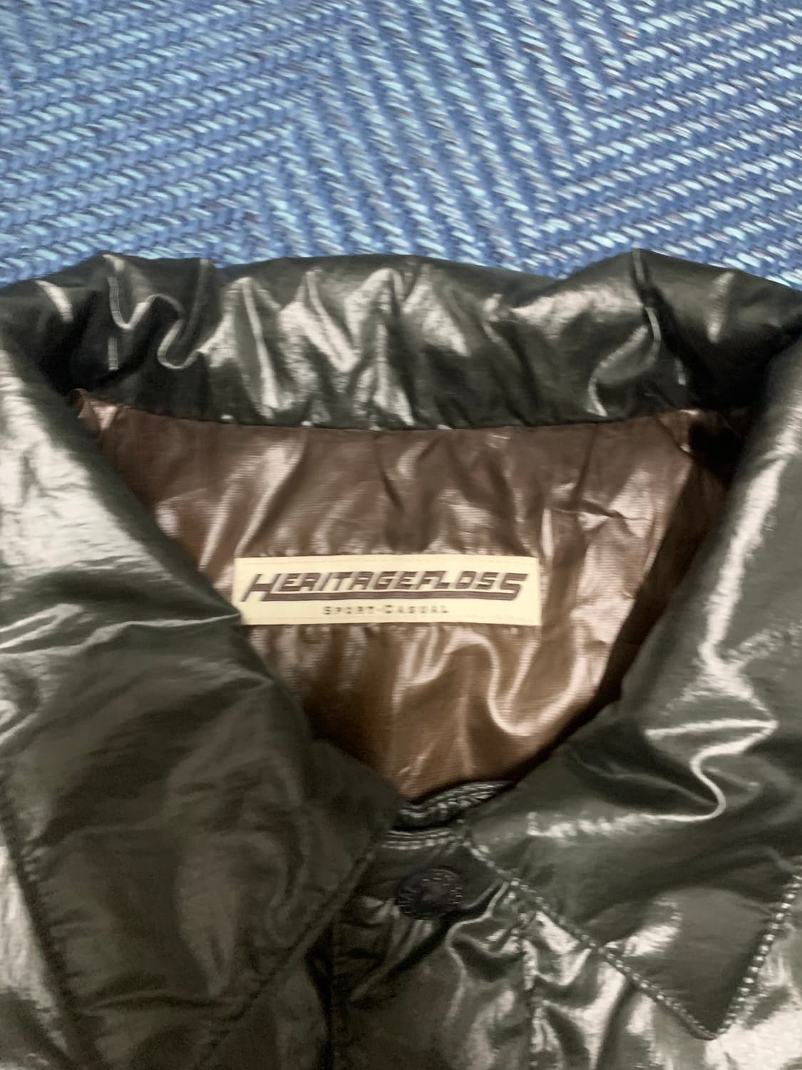 헤리티지플로스 경량 트러커 블랙 m 상품이미지3