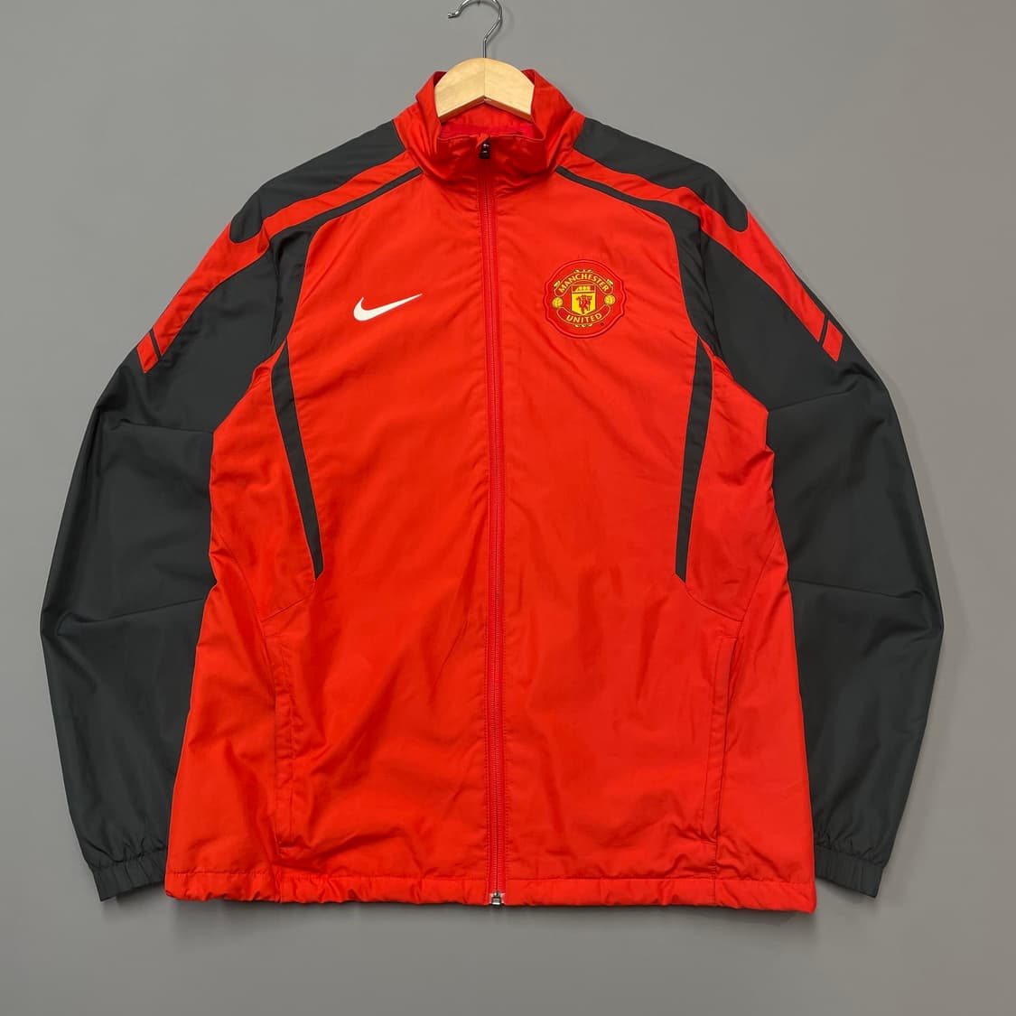 나이키 맨체스터 유나이티드 바람막이 S [040104] 상품이미지3