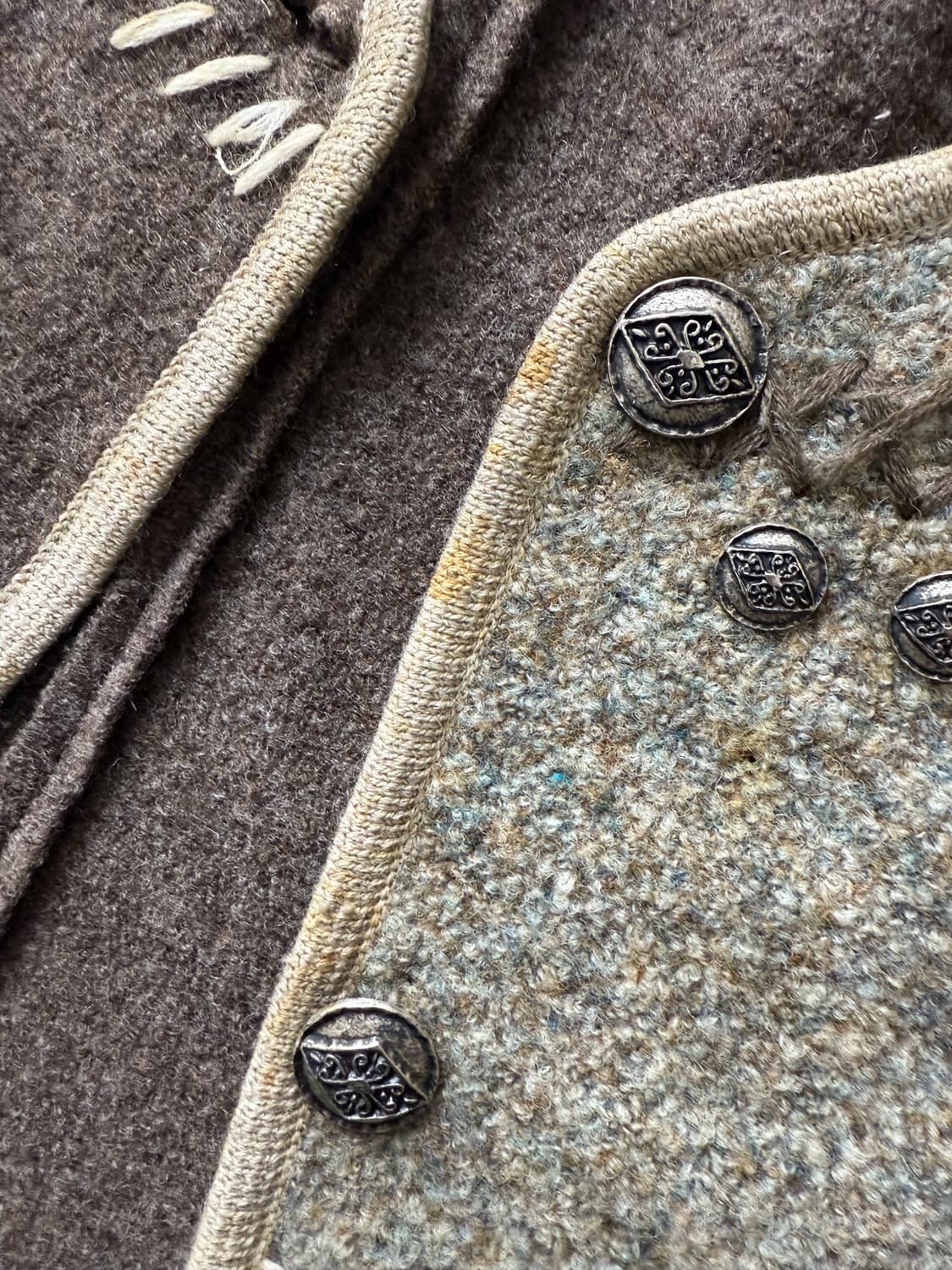 Sonnwend Exklusiv Wool Vest 상품이미지4