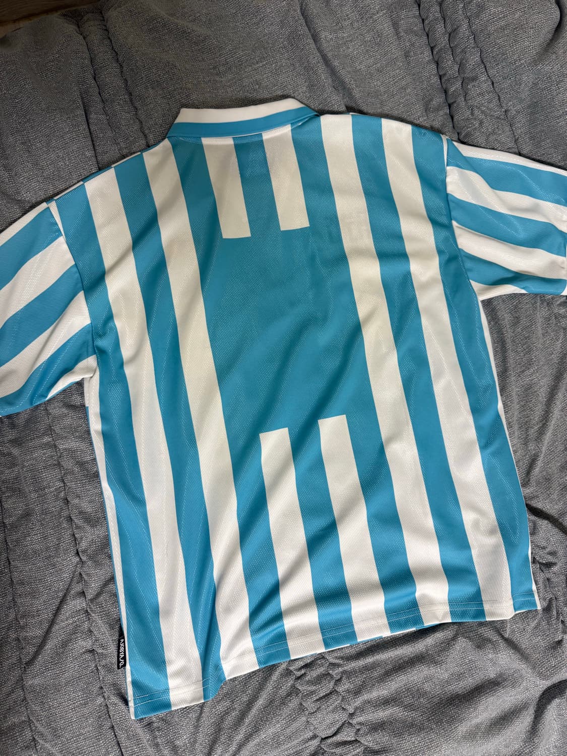 [XL] ajobyajo soccer top sky blue 상품이미지3