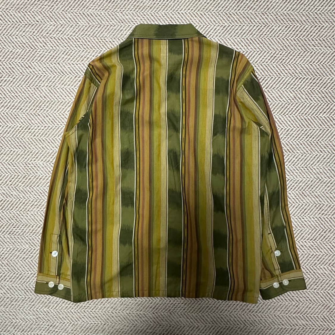SOUTH2 WEST8 india made shirt 상품이미지2