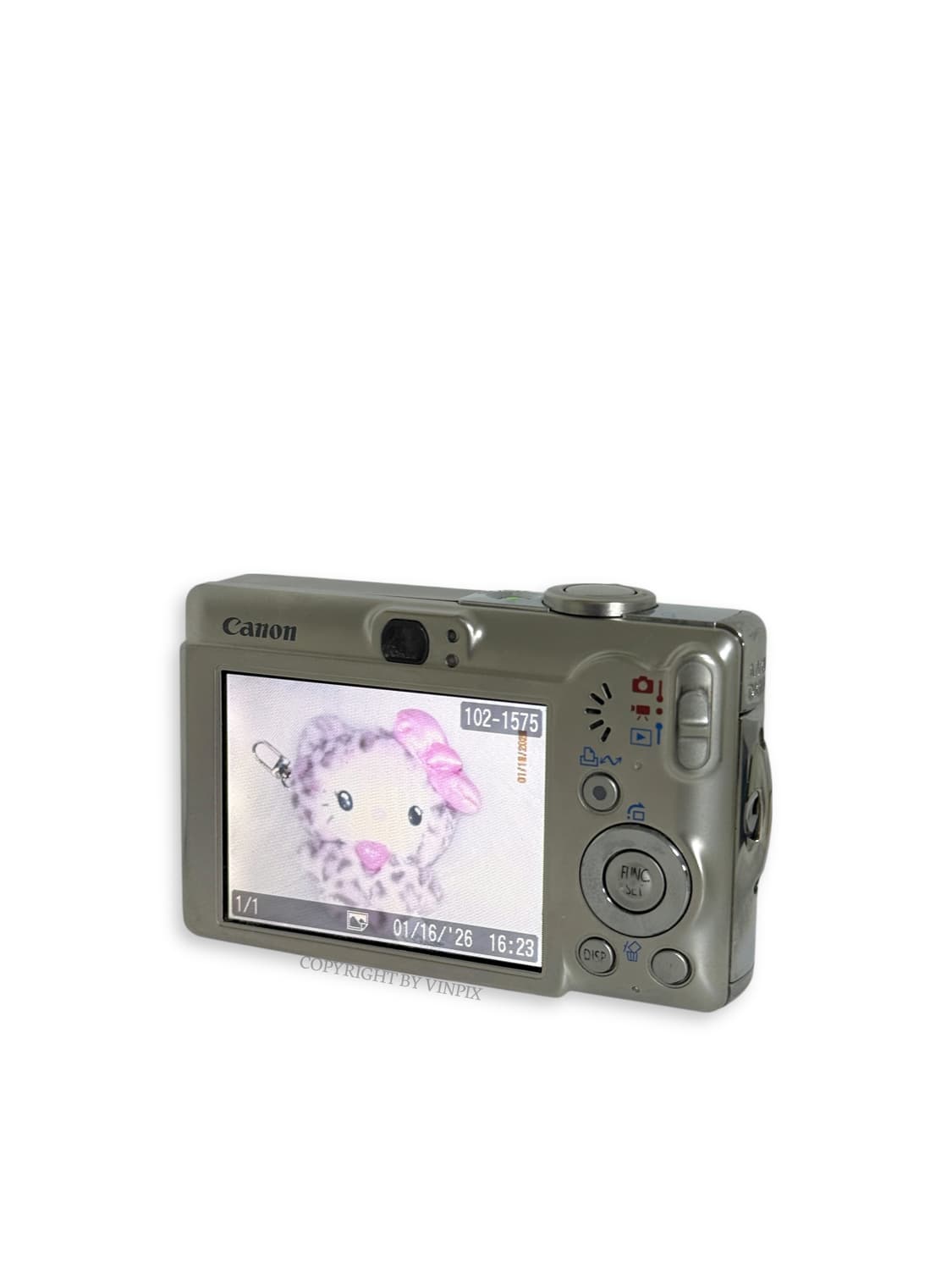 캐논 익서스 ixus 60(ixy 70) 빈티지 디지털 카메라 디카 상품이미지8