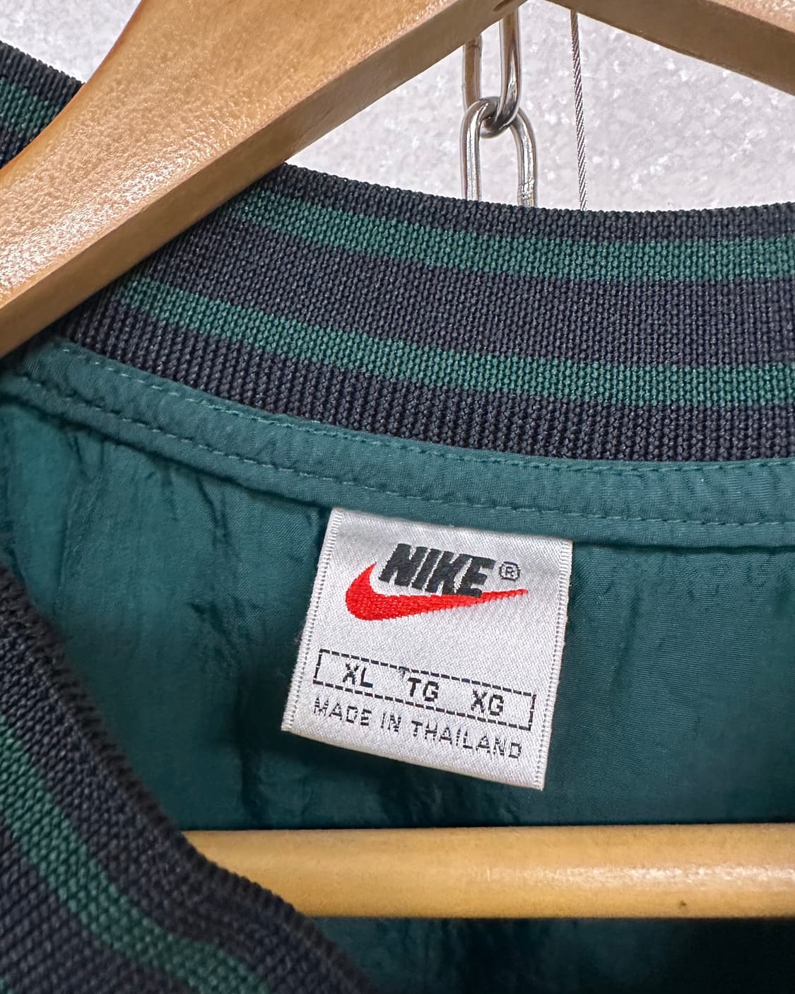 (XL)90'S 나이키 웜업-M2057 상품이미지4