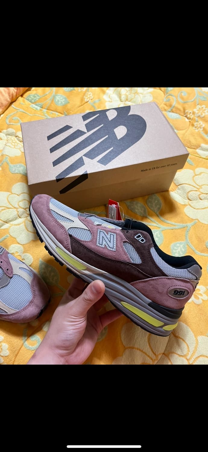 265 뉴발란스 991v2MG2  상품이미지2
