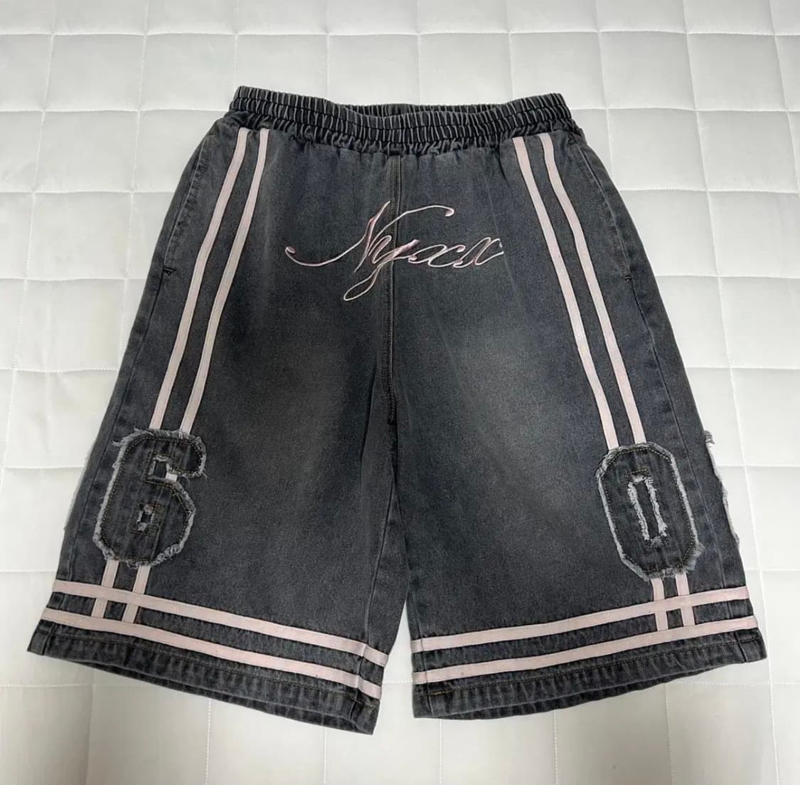 엔와이엑스엑스 버뮤다 팬츠 상품이미지3