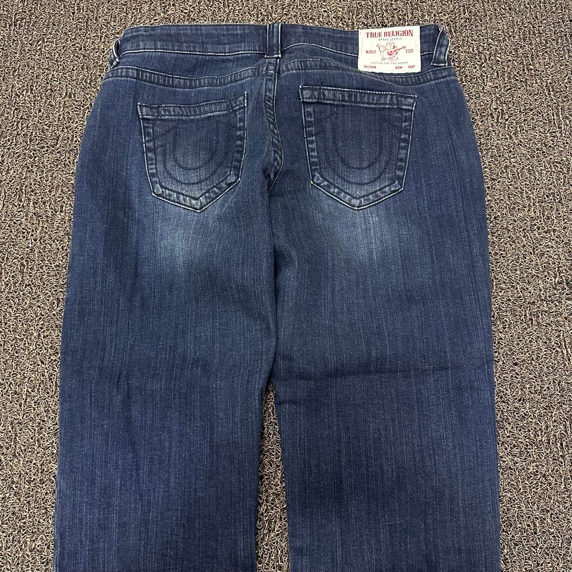 트루릴리젼 데님 청바지 팬츠 38인치 상품이미지6