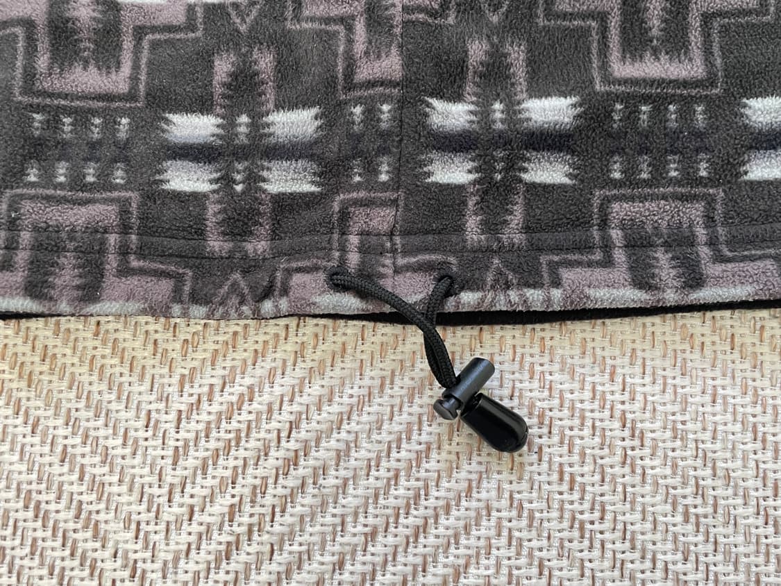 빈티지 밀리터리 넥 워머  J03933 상품이미지3