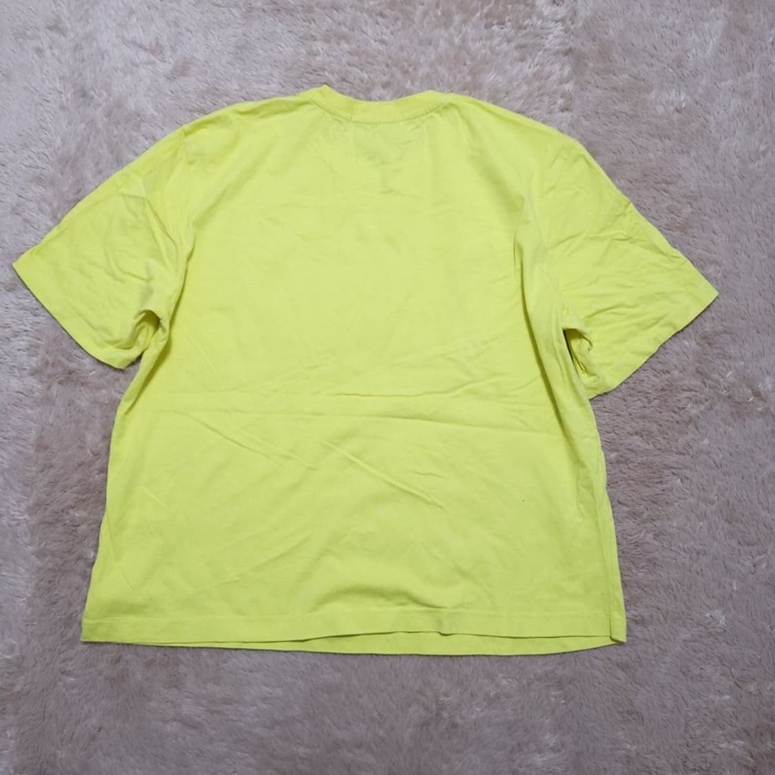 Msgm 여 반팔 티 M 0413 상품이미지2