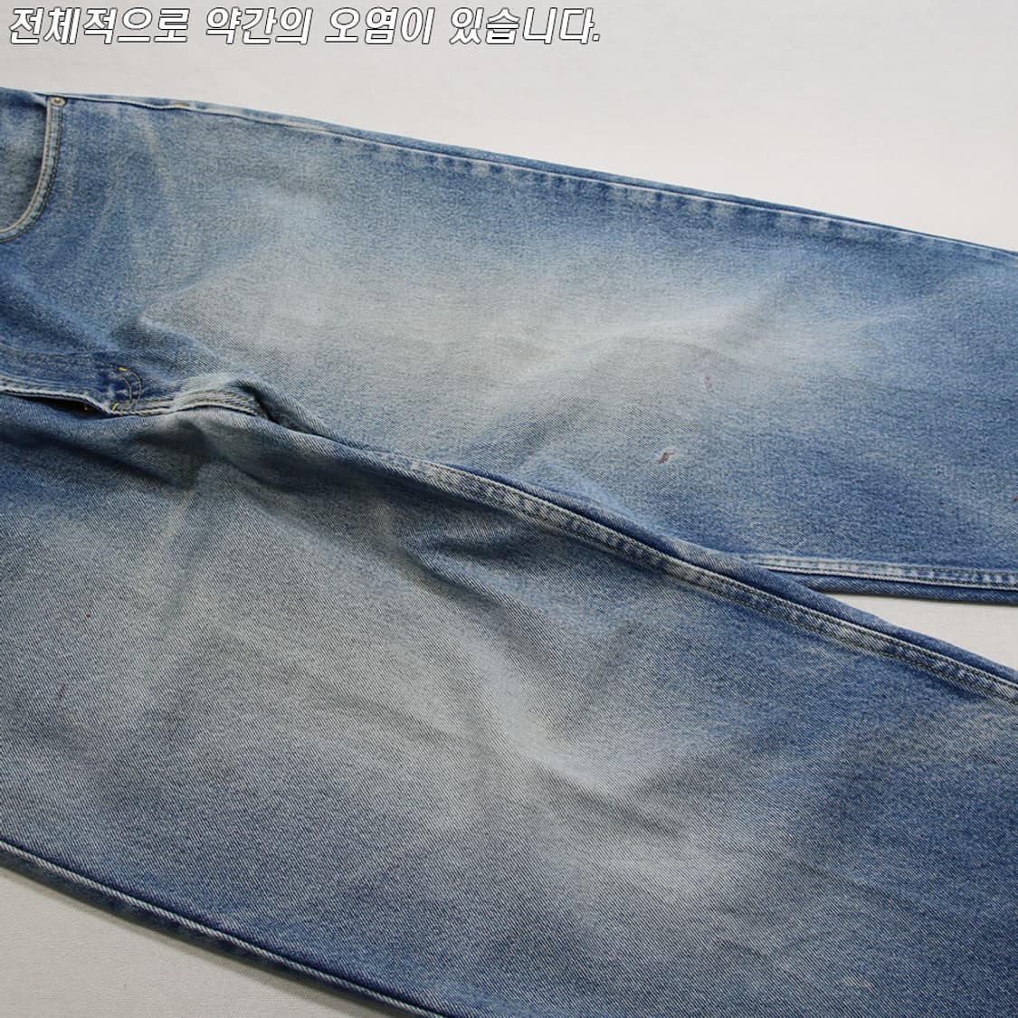 (착용컷) TOMMY HILFIGER 데님 팬츠 (남성용 31) 상품이미지7