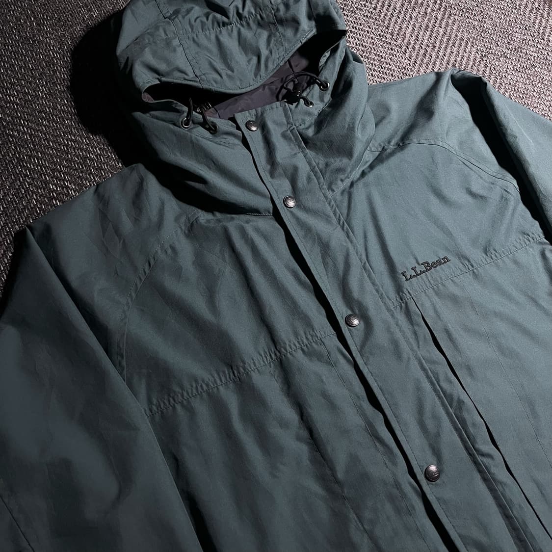 [105-110] L.L.Bean 엘엘빈 마운틴 바람막이 자켓 상품이미지2