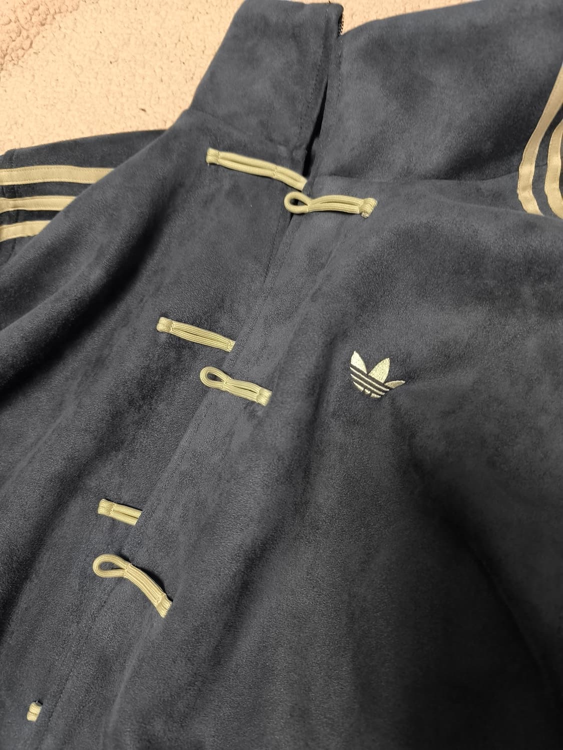 Adidas Chinese Style jacket  상품이미지2
