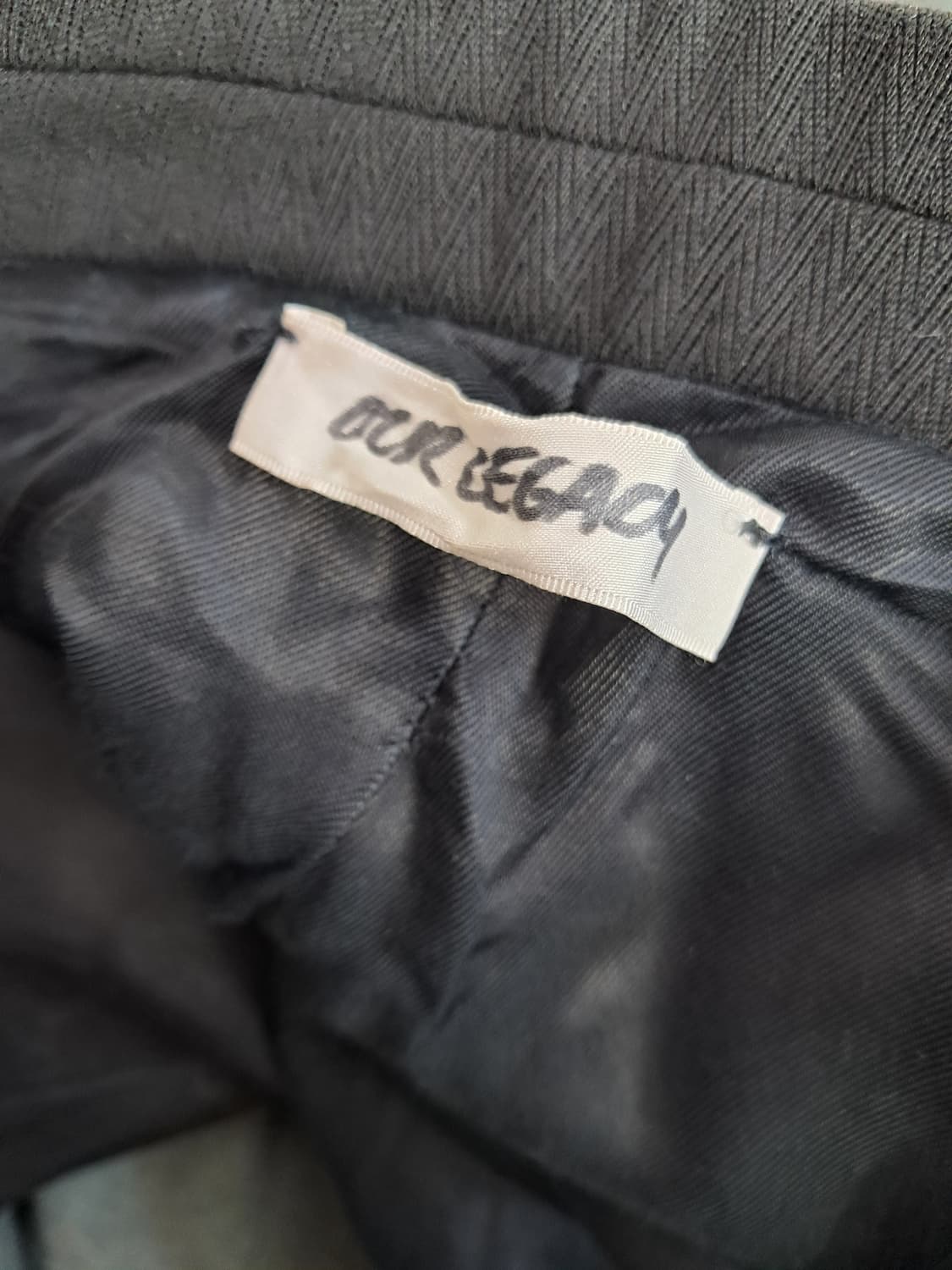 아워레가시 코트46 상품이미지3