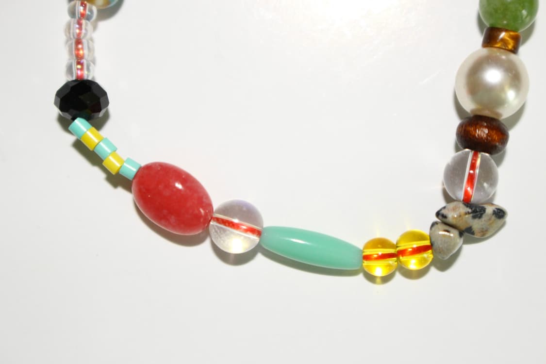 믹스 후르츠 비즈 팔찌 상품이미지5