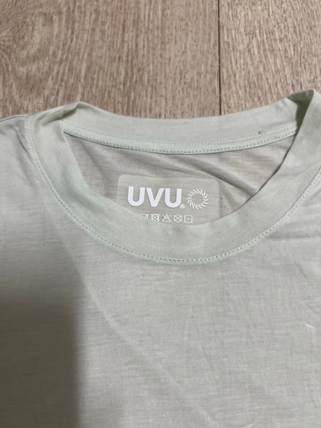 Uvu 반팔 런닝반팔 L 상품이미지2