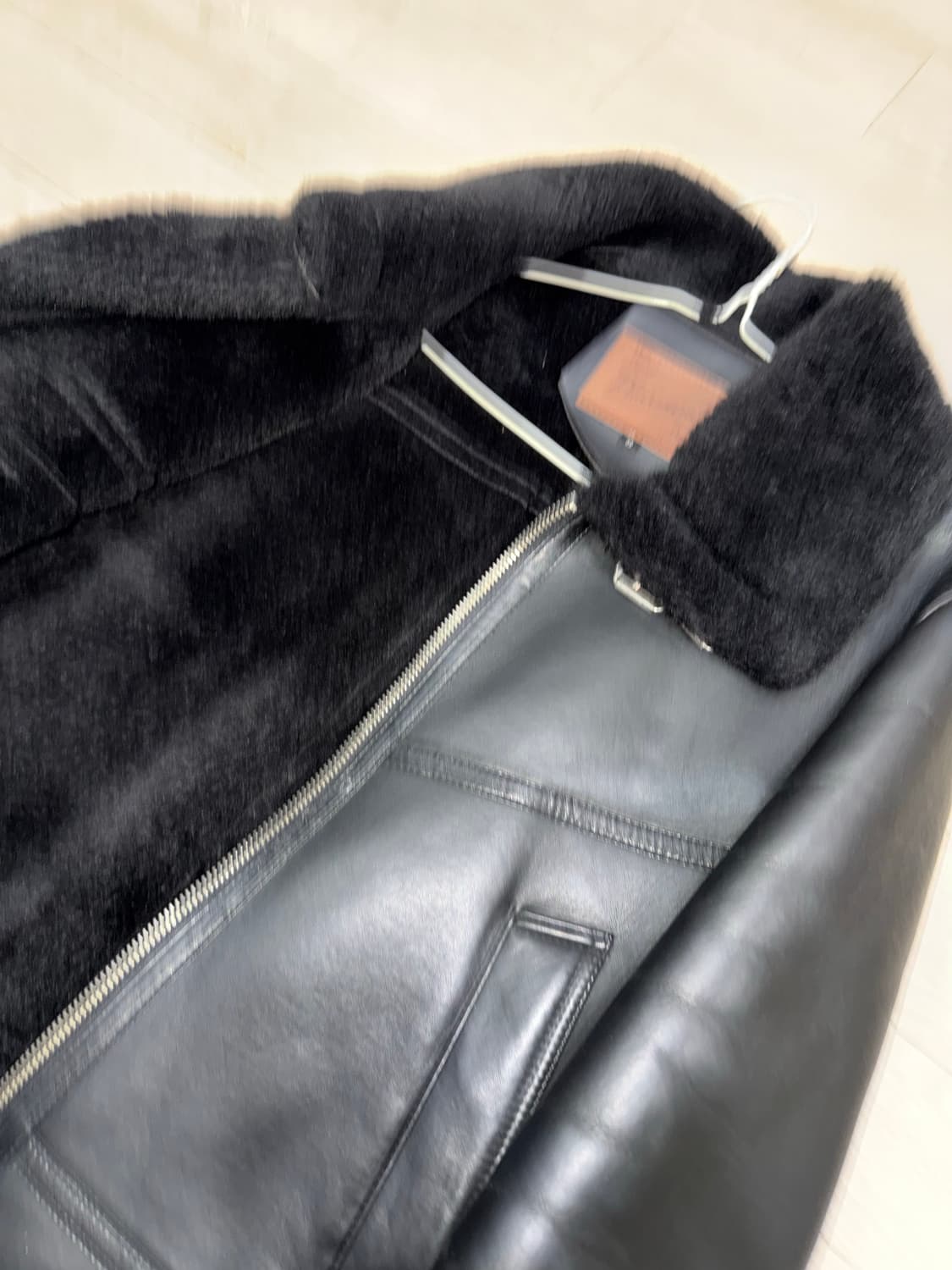 빈디지 무스탕 상품이미지4