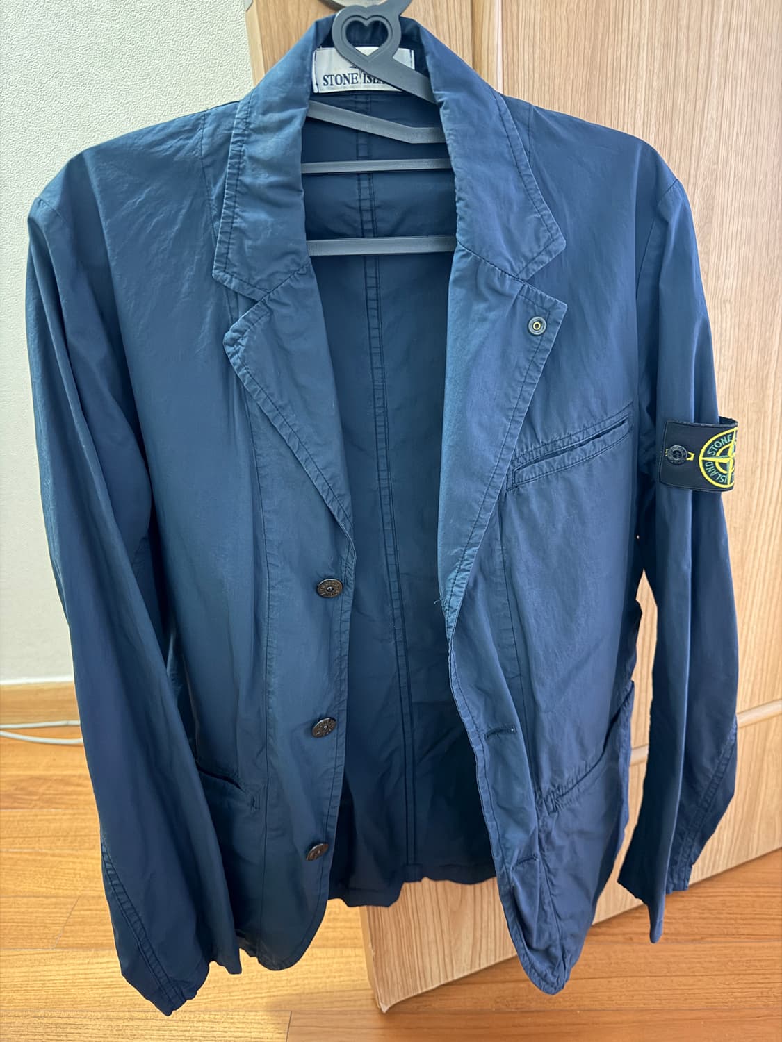 스톤아일랜드 자켓 s 사이즈  상품이미지1