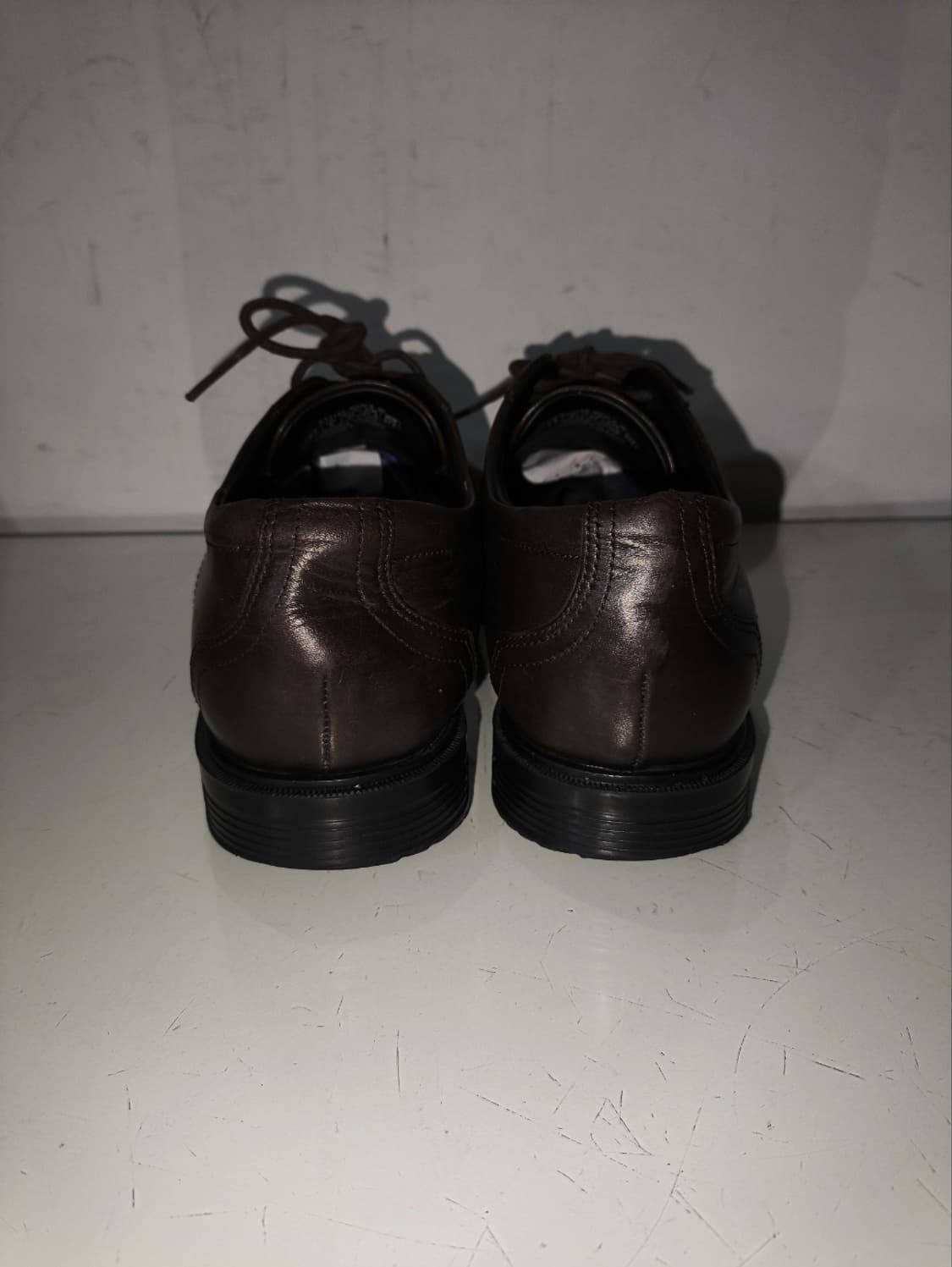 275mm 락포트 컴포트 정장화 구두 진브라운 상품이미지8