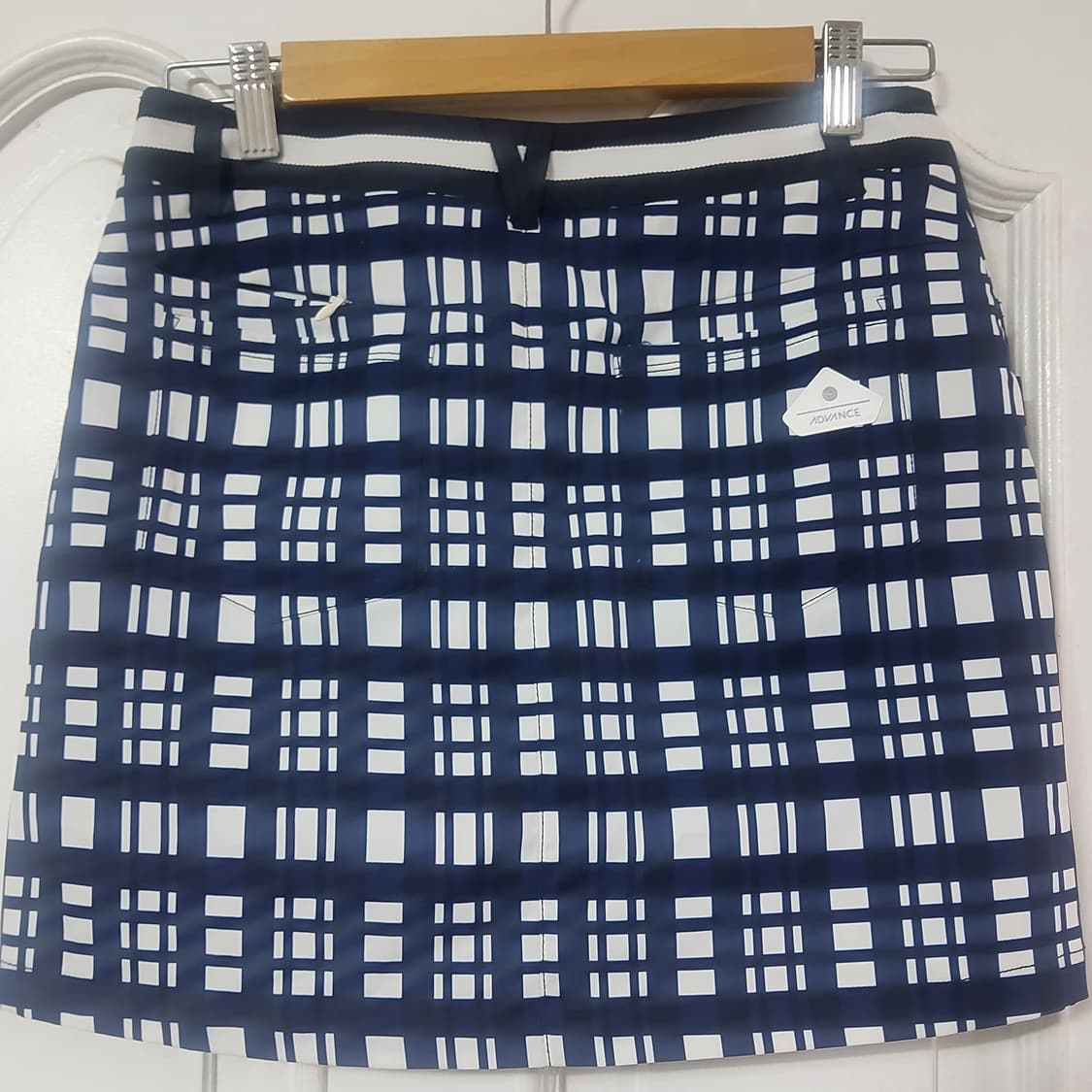 새상품 헤지스 골프 치마 스커트 67호 27 28인치 상품이미지3