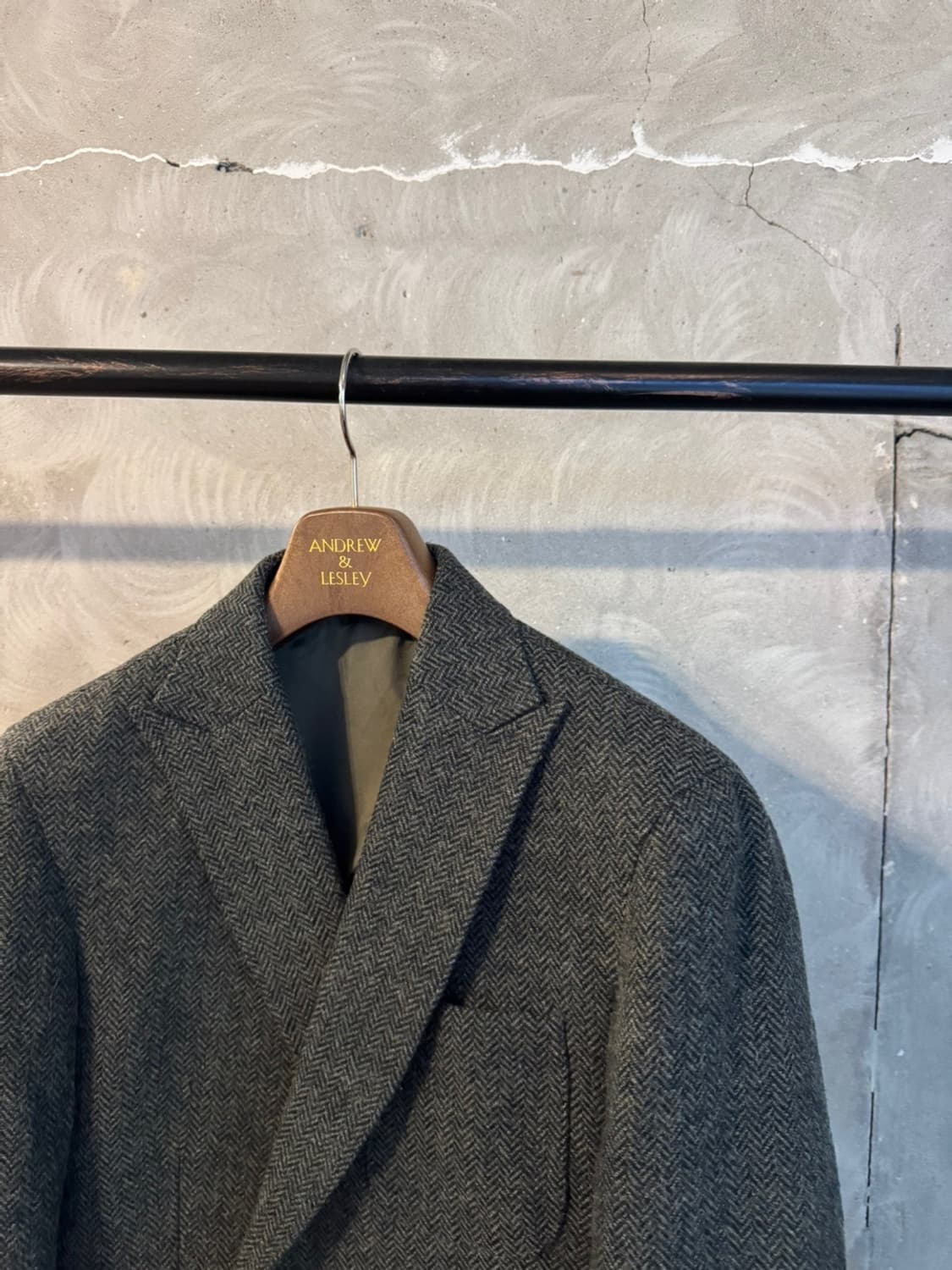 아쿠아비바 더블 브레스티드 자켓 100 상품이미지6