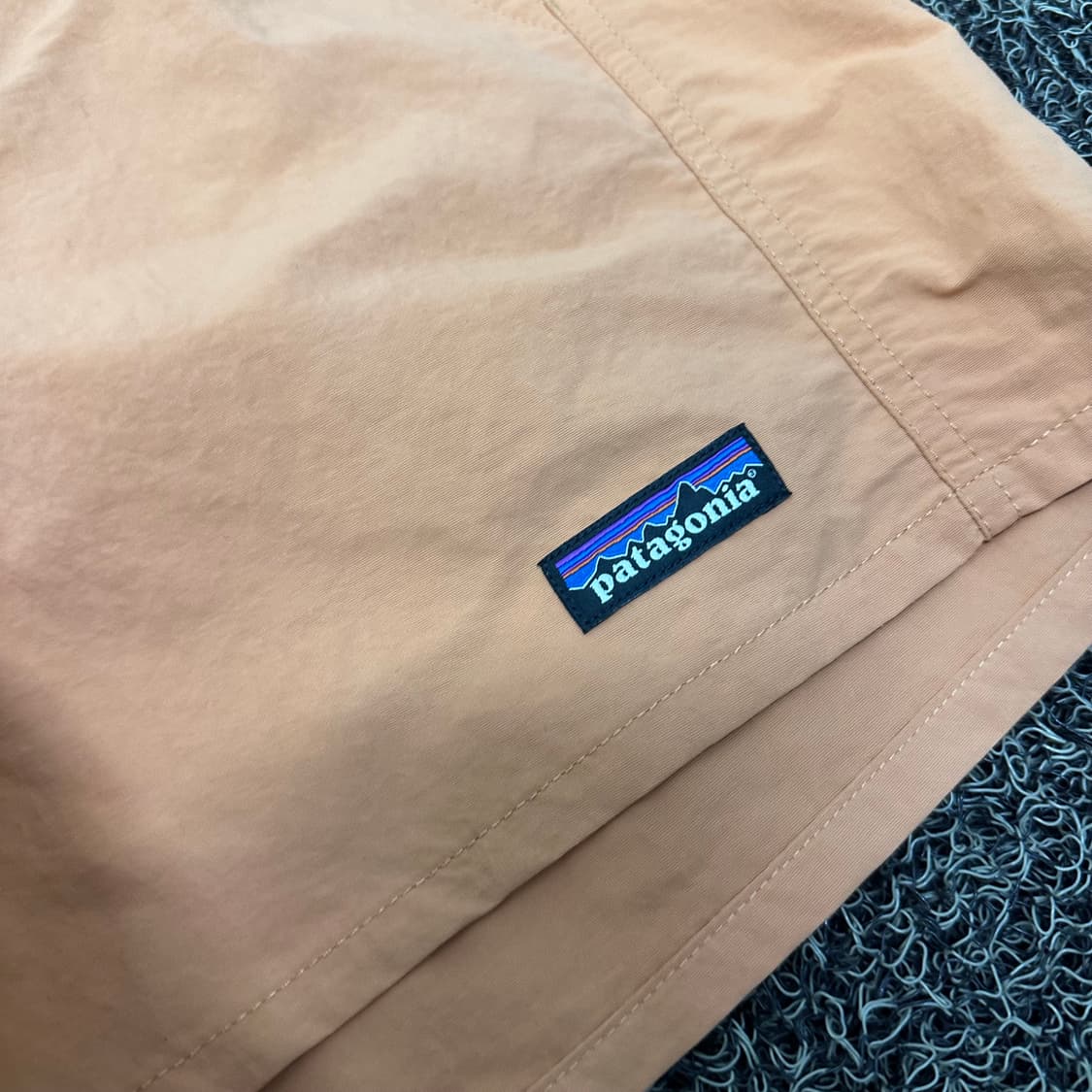 파타고니아 여성 배기스 쇼츠 반바지 XS 상품이미지4