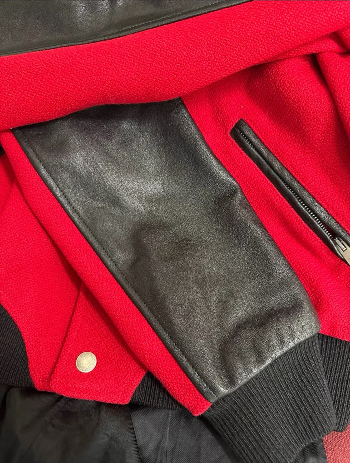 생로랑 헤븐 자켓 52 상품이미지5