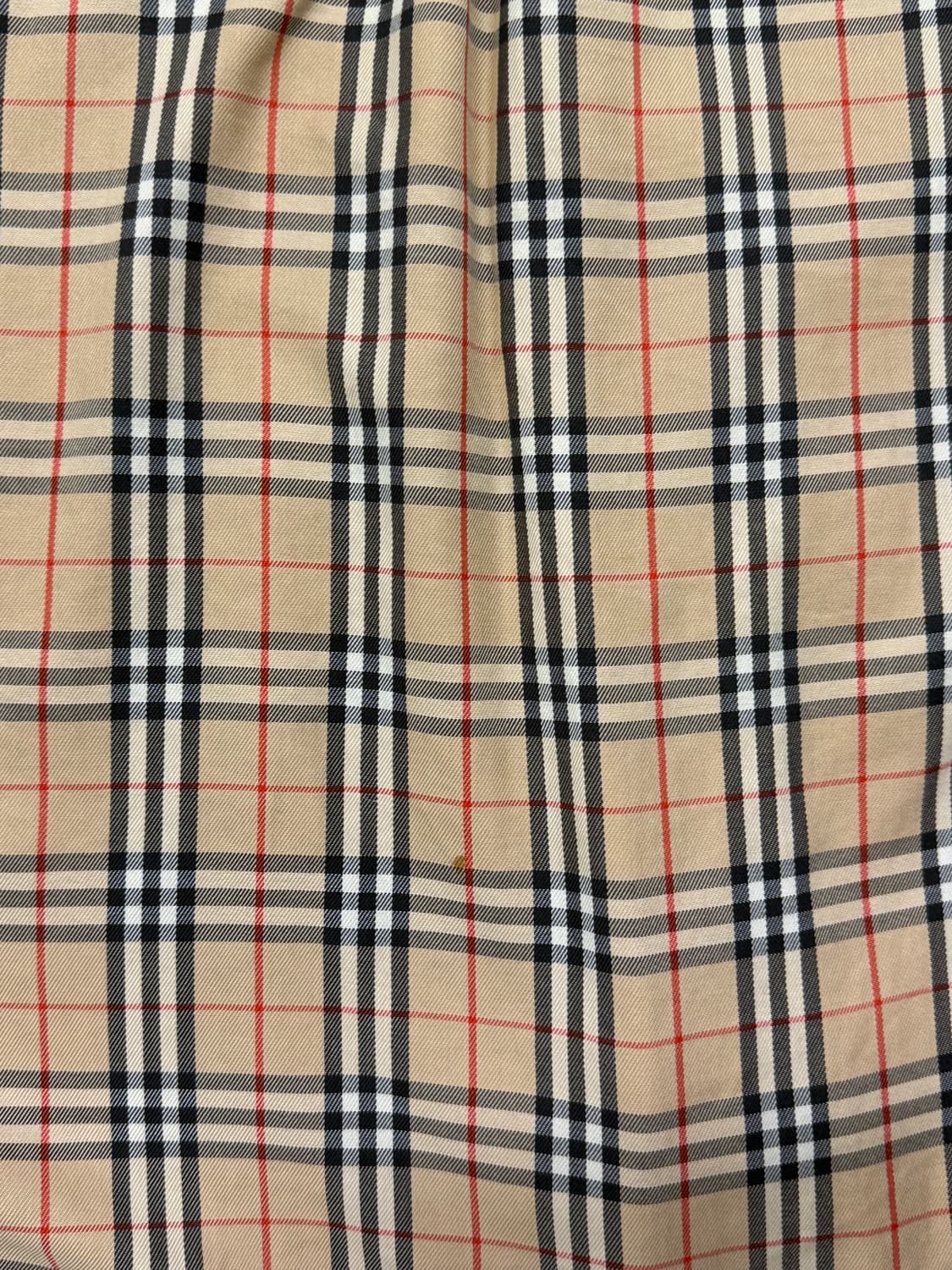 버버리 셔츠 xl 상품이미지9