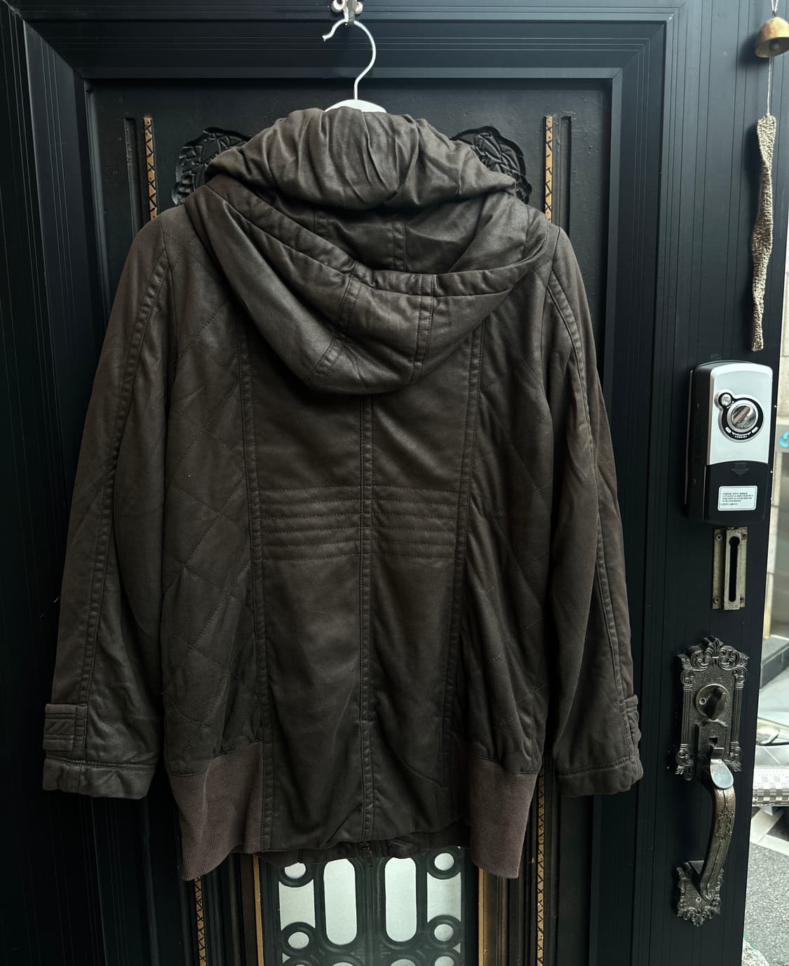 qualite 후드점퍼 상품이미지2