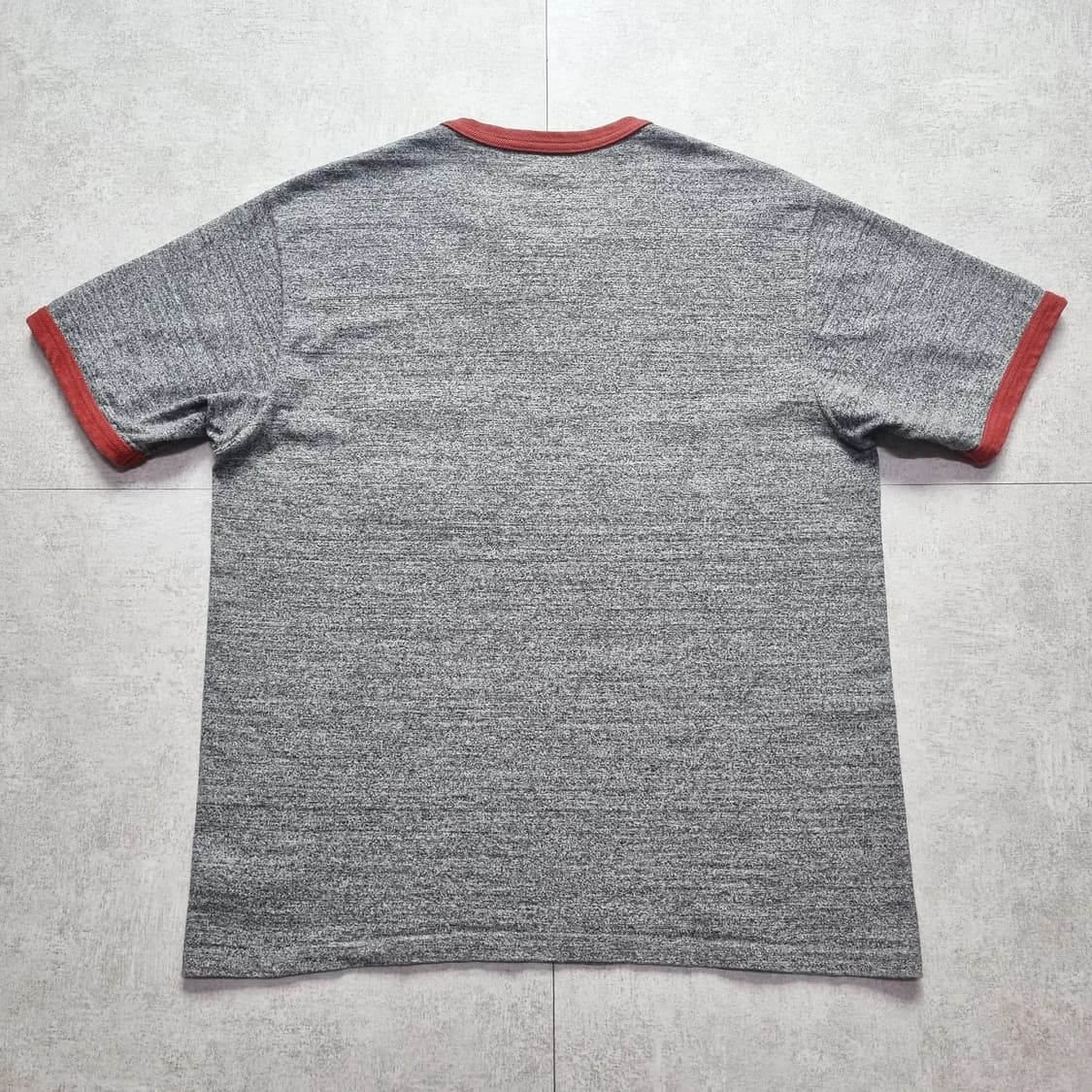 리얼맥코이 링거 포켓 티셔츠 40sz 상품이미지6