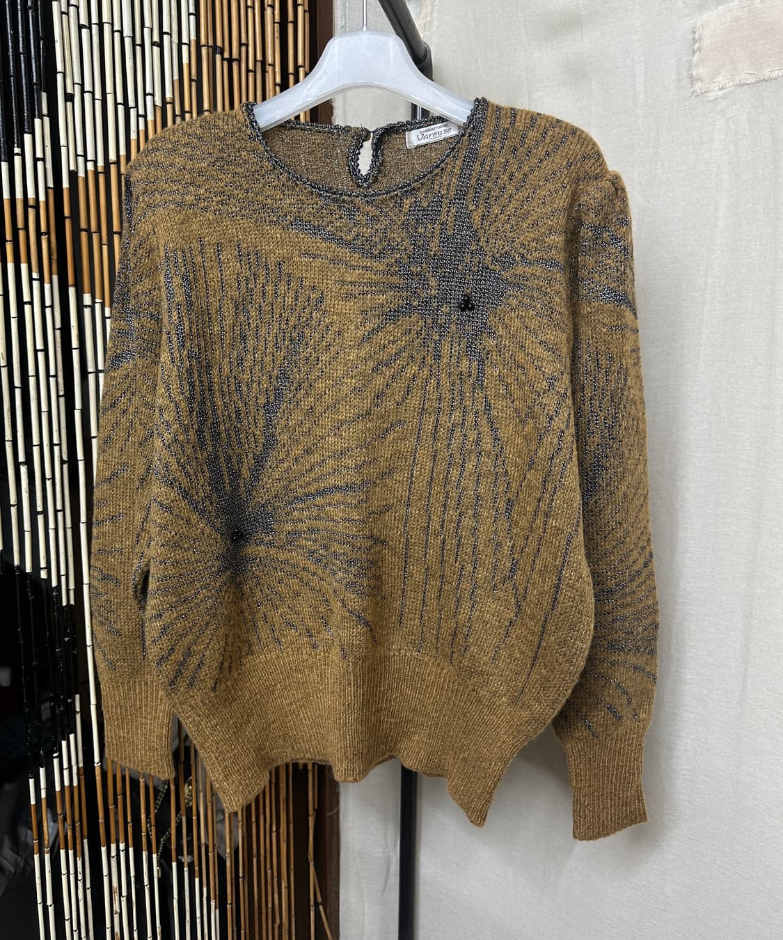vareuse tokyo knit 상품이미지1