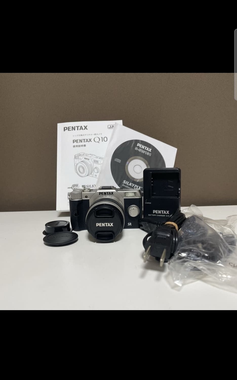 펜탁스 q10(일본판) 상품이미지1