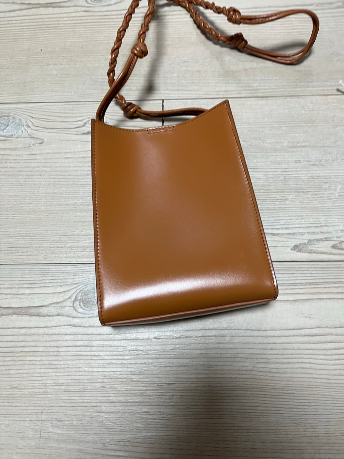 질샌더 탱글백 S 상품이미지4