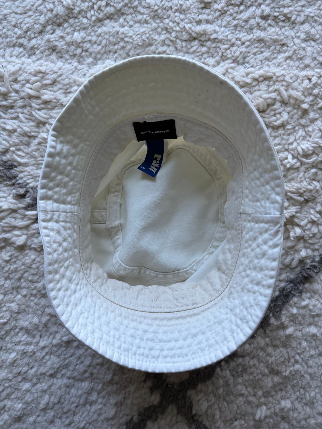 블라인드파일즈 버킷햇 상품이미지3