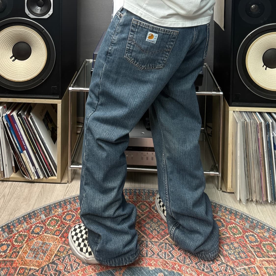 칼하트 데님팬츠 RN#14806 상품이미지1