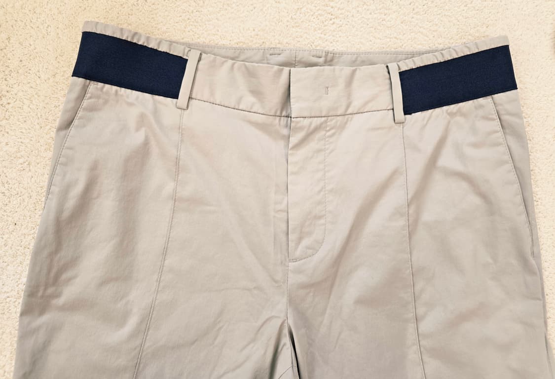 [한섬] SYSTEM 시스템 남자 면바지 .   
싸이즈 30 상품이미지2