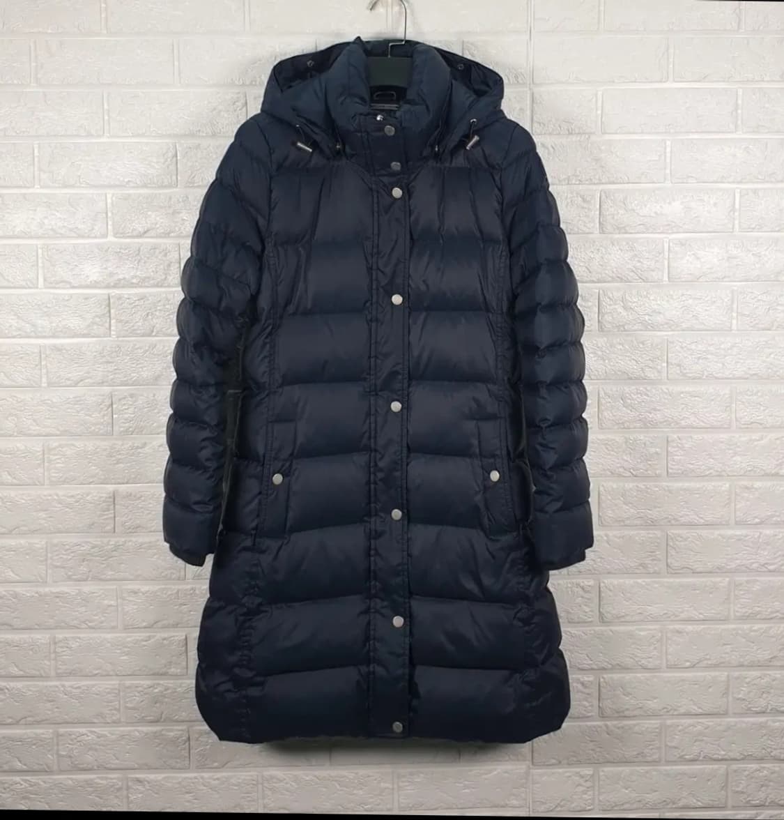 [55]타미힐피거 덕다운 롱 패딩 상품이미지1