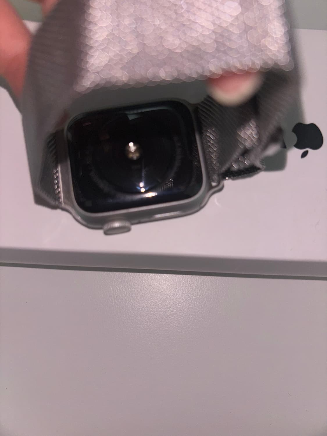 애플워치se 40mm 실버 [s급] 상품이미지3