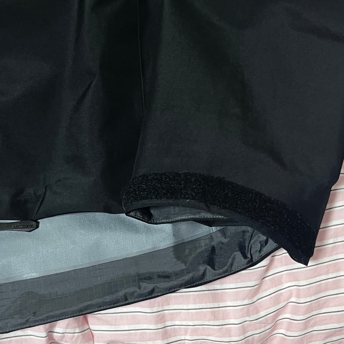 아크테릭스 알파 SV 자켓 블랙 M 상품이미지3