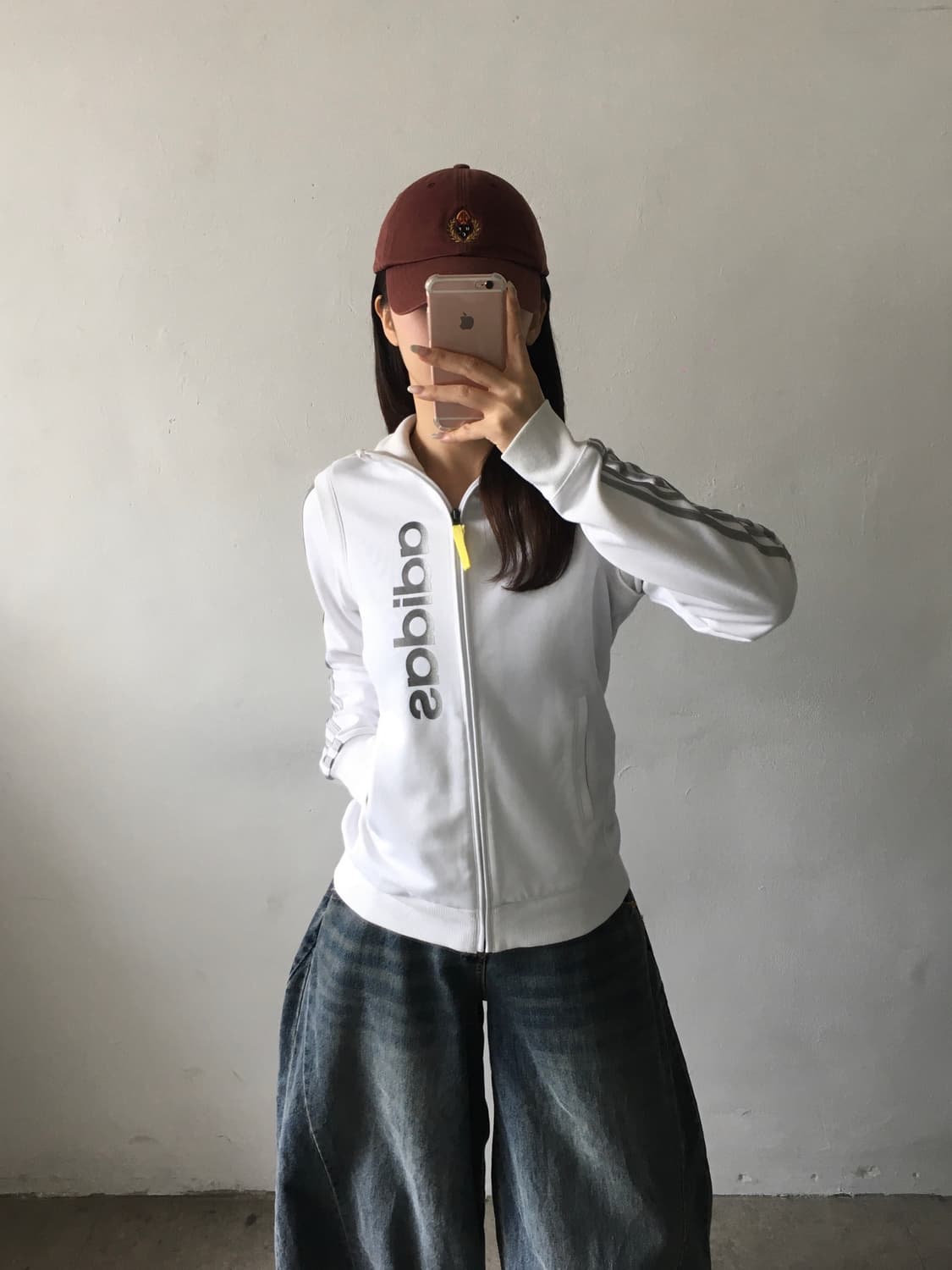 아디다스 사이드라인 트랙탑져지 상품이미지1