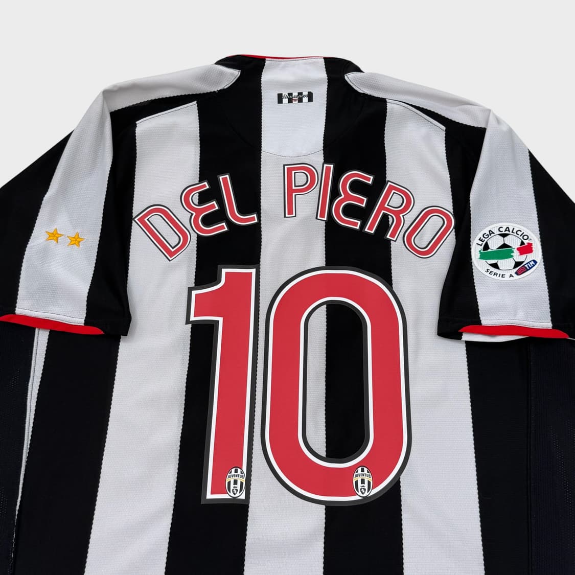 07-08 유벤투스 홈 No.10 알렉산드로 델피에로 상품이미지7