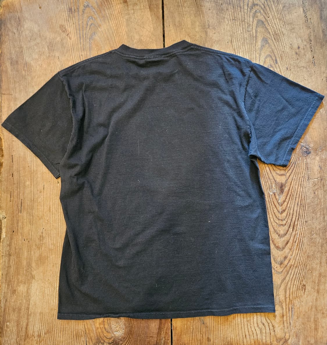 90s 빈티지 크리스마스의 악몽 티셔츠 상품이미지2