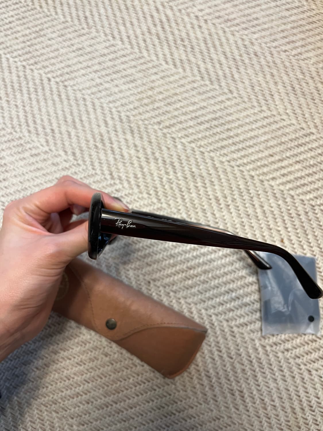 레이밴 4441 선글라스 상품이미지4