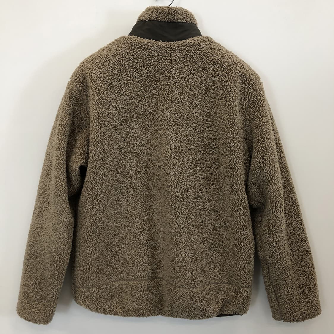 자라 리버시블 양털 후리스점퍼 M 상품이미지4